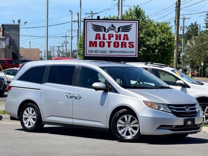 Used 2014 Honda Odyssey EX-L