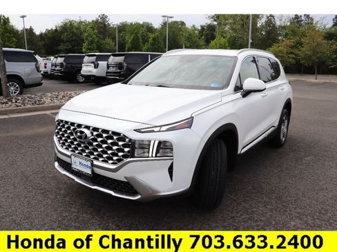 Used 2022 Hyundai Santa Fe SEL AWD/4WD image 3