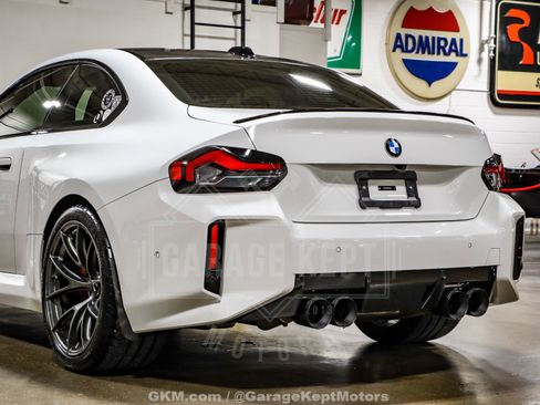 Used 2024 BMW M2 w/ Lighting Package image 57