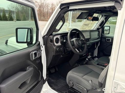 New 2026 Jeep Wrangler Unlimited Sport AWD/4WD image 14