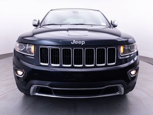 Used 2016 Jeep Grand Cherokee Limited AWD/4WD image 10