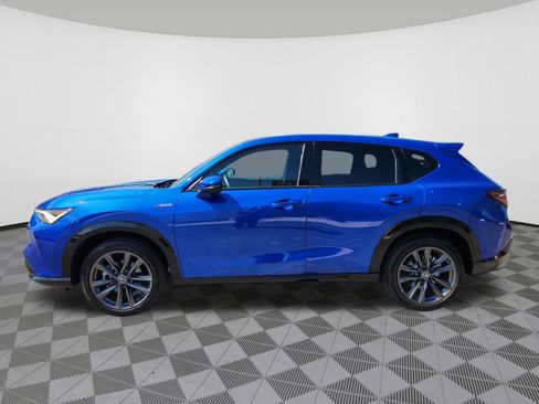 Certified 2025 Acura ADX A-Spec AWD/4WD image 5