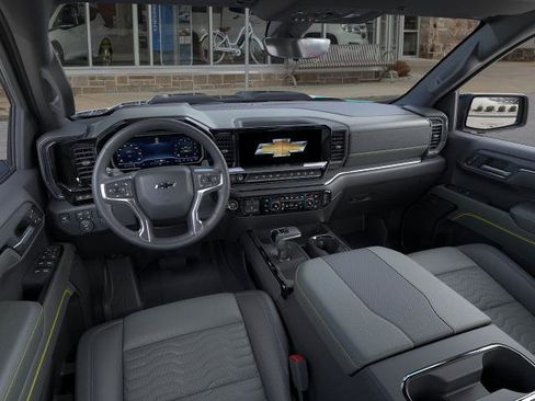 New 2026 Chevrolet Silverado 1500 ZR2 w/ Dark Appearance Package image 15