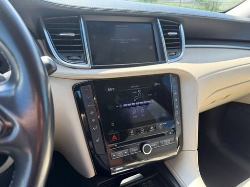 Certified 2022 INFINITI QX50 Luxe AWD/4WD image 16