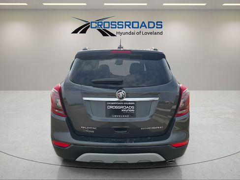 Used 2018 Buick Encore Preferred image 4