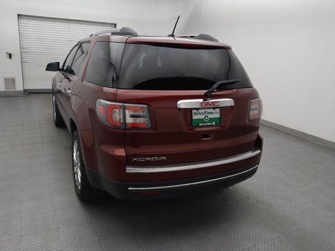 Used 2015 GMC Acadia SLT w/ Premium Edition FWD image 6