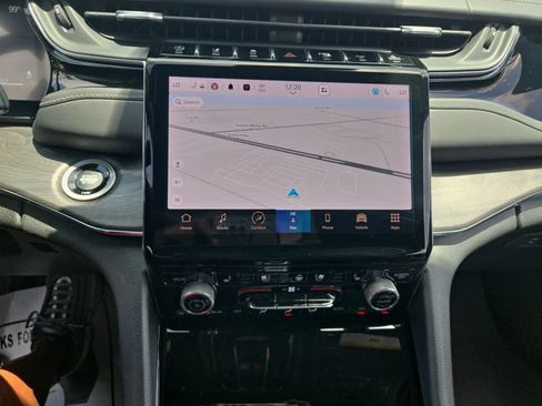 Certified 2023 Jeep Grand Cherokee Overland w/ Adv Protech Group III RWD image 16