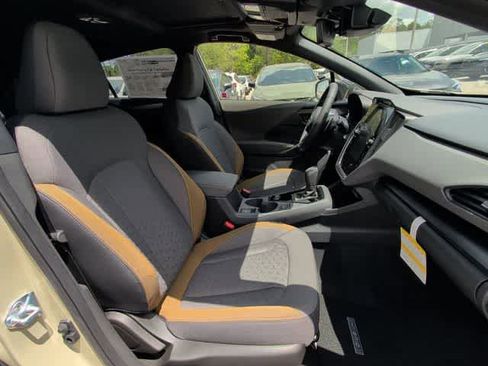 New 2026 Subaru Crosstrek 2.5i Sport AWD/4WD image 21