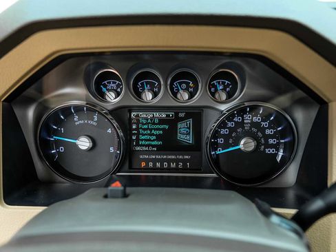 Used 2012 Ford F250 Lariat w/ FX4 Off Road Pkg AWD/4WD image 19