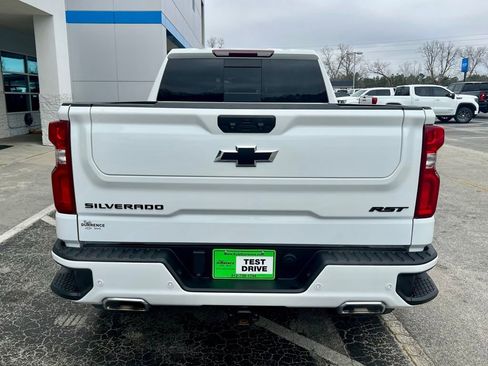 Used 2023 Chevrolet Silverado 1500 RST w/ RST All Star Premium Package image 10