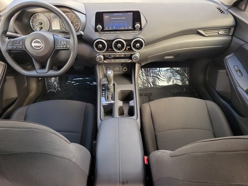 Certified 2025 Nissan Sentra S FWD image 22
