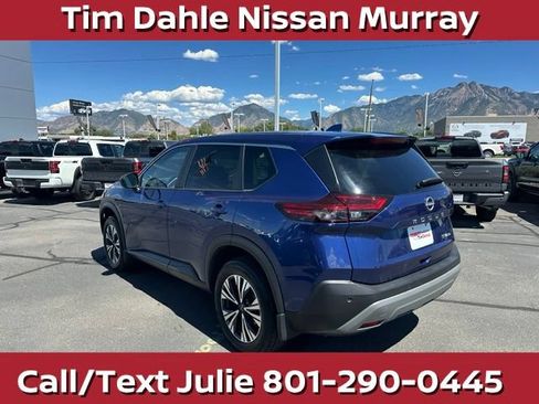 Used 2023 Nissan Rogue SV AWD/4WD image 8