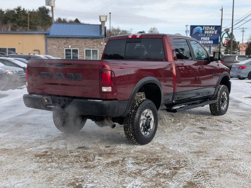 Used 2018 RAM 2500 Power Wagon w/ Luxury Group image 10