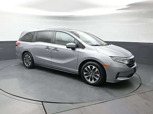Certified 2023 Honda Odyssey EX-L image 10