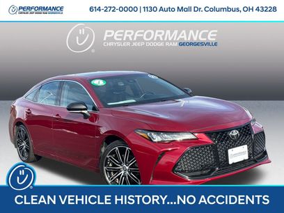 Used 2021 Toyota Avalon XSE