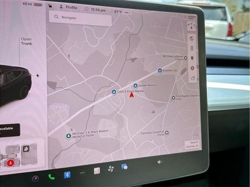 Used 2021 Tesla Model Y Performance AWD/4WD image 26