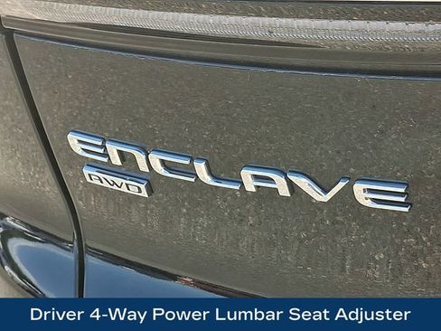 Used 2025 Buick Enclave Avenir w/ Super Cruise Package AWD/4WD image 37