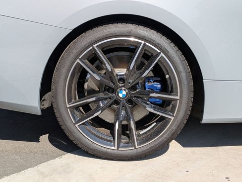 New 2026 BMW M440i Convertible RWD image 25