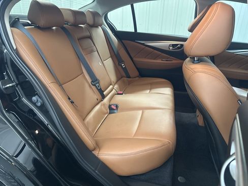 Certified 2024 INFINITI Q50 Luxe w/ Cargo Package image 32