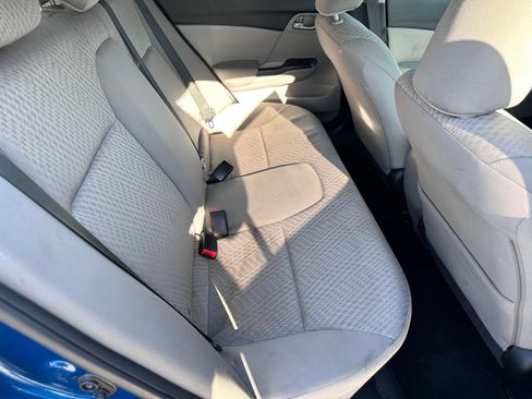 Used 2014 Honda Civic LX image 8