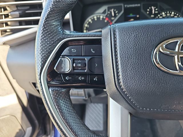 Used 2023 Toyota Tundra Limited w/ Power Package RWD image 17