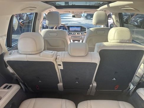 Certified 2020 Mercedes-Benz GLS 450 4MATIC image 27