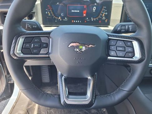 New 2025 Ford Mustang Coupe RWD image 16