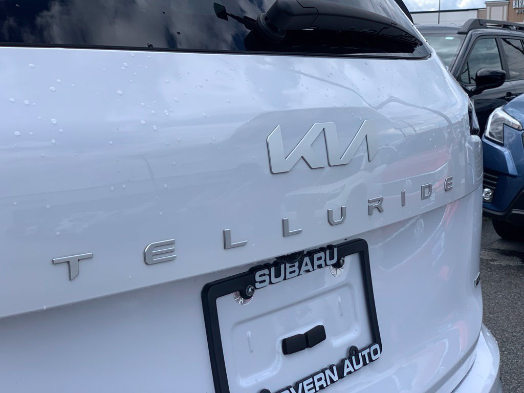 Used 2024 Kia Telluride SX Prestige AWD/4WD image 23