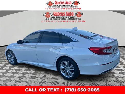 Used 2020 Honda Accord LX image 4