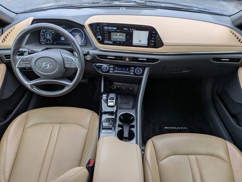 Used 2021 Hyundai Sonata Limited w/ Preferred Accessory Package FWD image 13