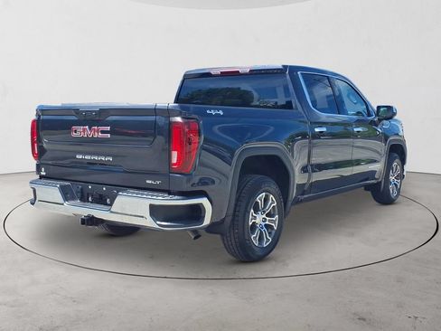 Certified 2025 GMC Sierra 1500 SLT AWD/4WD image 5