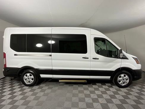 Certified 2020 Ford Transit 350 XL image 2