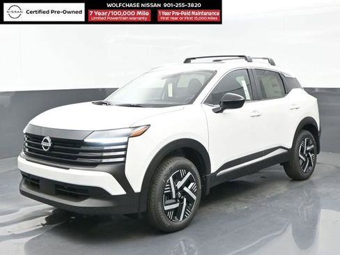 Certified 2026 Nissan Kicks SV w/ SV Premium Package FWD image 1
