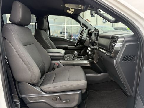 Used 2023 Ford F150 XLT w/ Equipment Group 302A High image 5