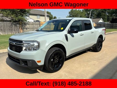 Used 2024 Ford Maverick Lariat w/ FX4 Off-Road Package AWD/4WD image 1