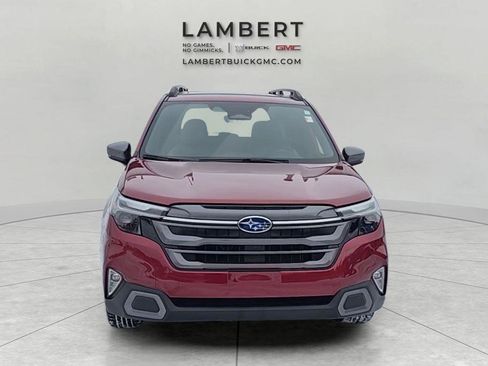 Used 2025 Subaru Forester Limited w/ Popular Package #2 image 3