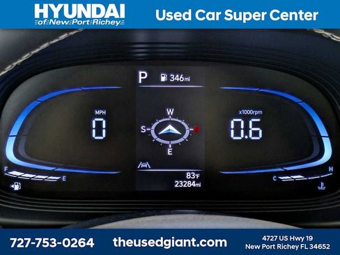 Certified 2023 Hyundai Venue Limited FWD image 27