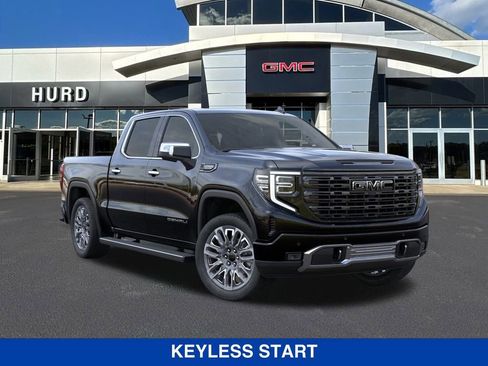 New 2026 GMC Sierra 1500 Denali Ultimate image 8