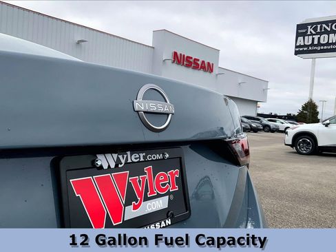 Used 2025 Nissan Sentra SV w/ All-Weather Package image 32