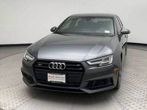 Used 2018 Audi S4 Prestige w/ Prestige Package image 7