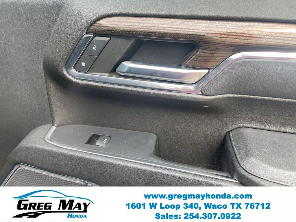 Used 2023 Chevrolet Silverado 1500 RST RWD image 30