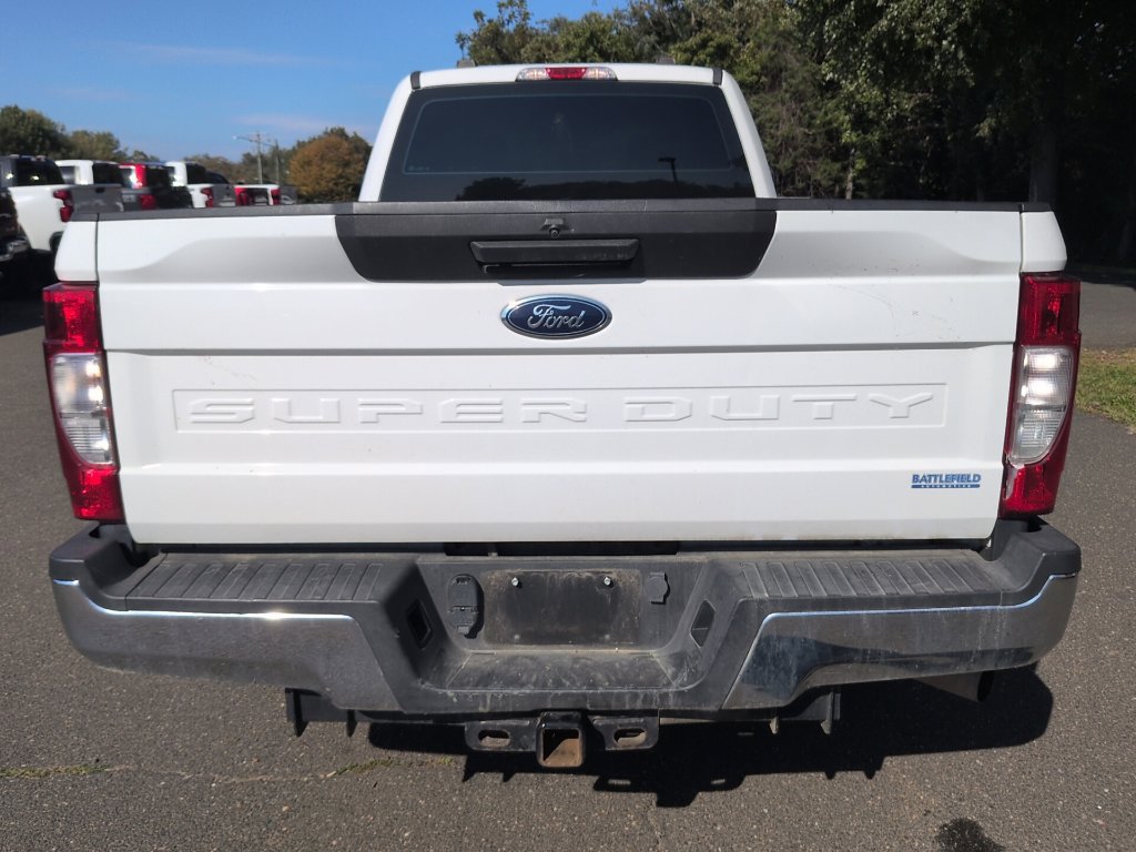 Used 2021 Ford F250 XL w/ Power Equipment Group RWD image 6