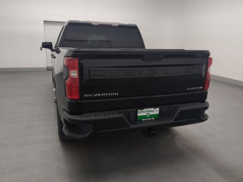 Used 2019 Chevrolet Silverado 1500 Custom w/ Custom Value Package RWD image 6