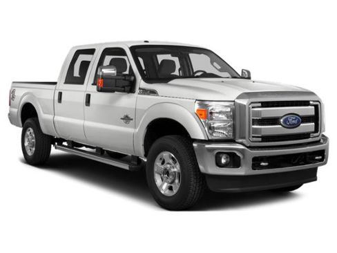 Used 2014 Ford F350 Lariat AWD/4WD image 6