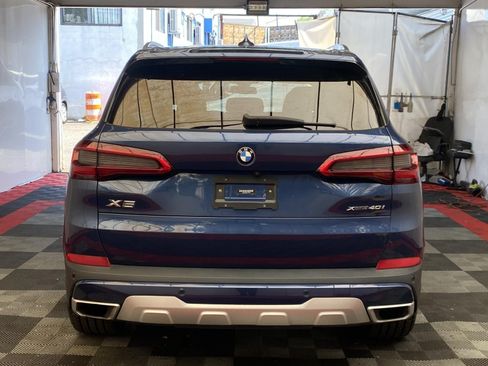 Used 2019 BMW X5 xDrive40i w/ Convenience Package AWD/4WD image 5