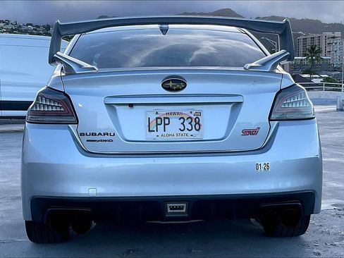 Used 2019 Subaru WRX STI w/ Popular Package #3 (IZT) AWD/4WD image 5