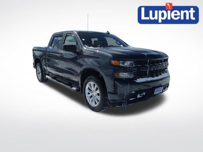 Used 2021 Chevrolet Silverado 1500 Custom
