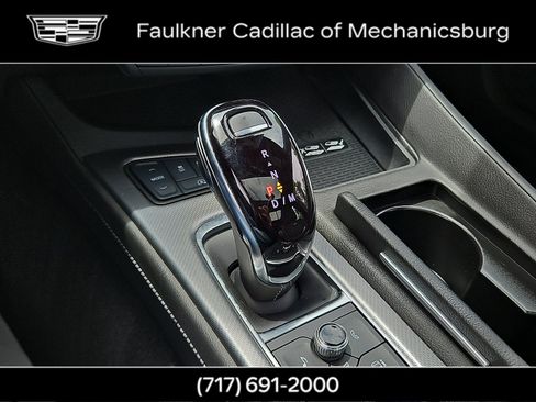 Certified 2025 Cadillac CT5 Premium Luxury w/ Sun And Sound Package AWD/4WD image 15