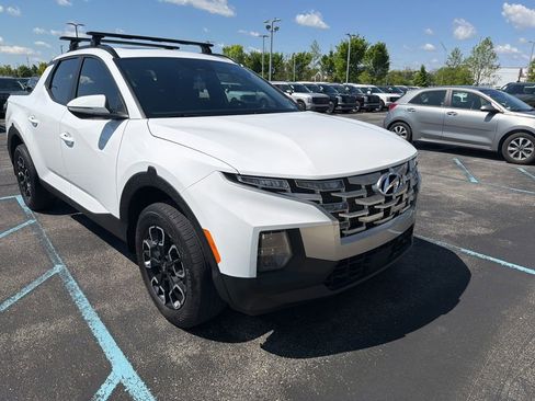 Certified 2023 Hyundai Santa Cruz SEL Premium w/ Cargo Package AWD/4WD image 3
