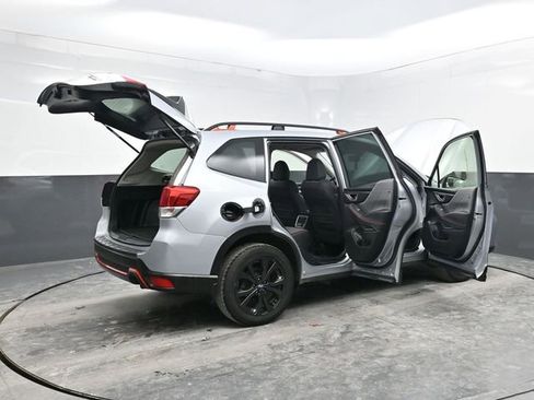 Used 2020 Subaru Forester Sport image 40
